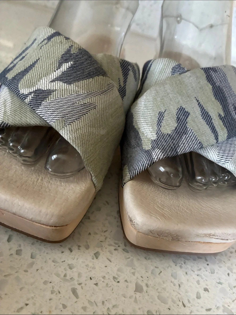 Sanctuary Sandals